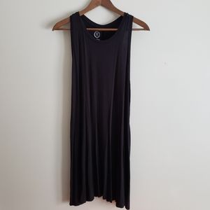 Maurices 24/7 Black Dress
